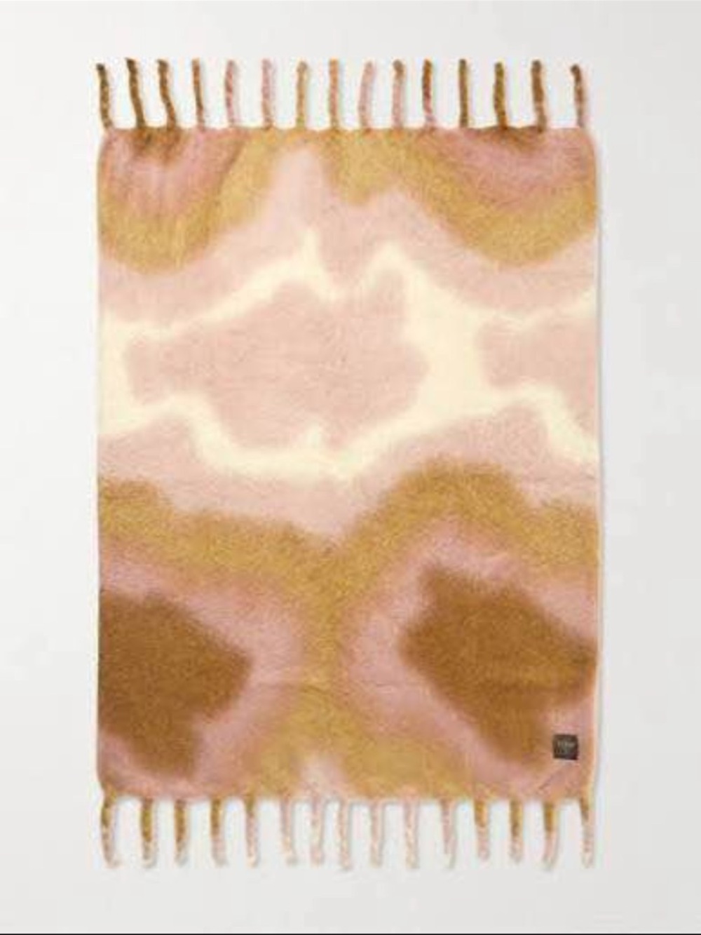 Mantas Ezcaray Throw Blanket